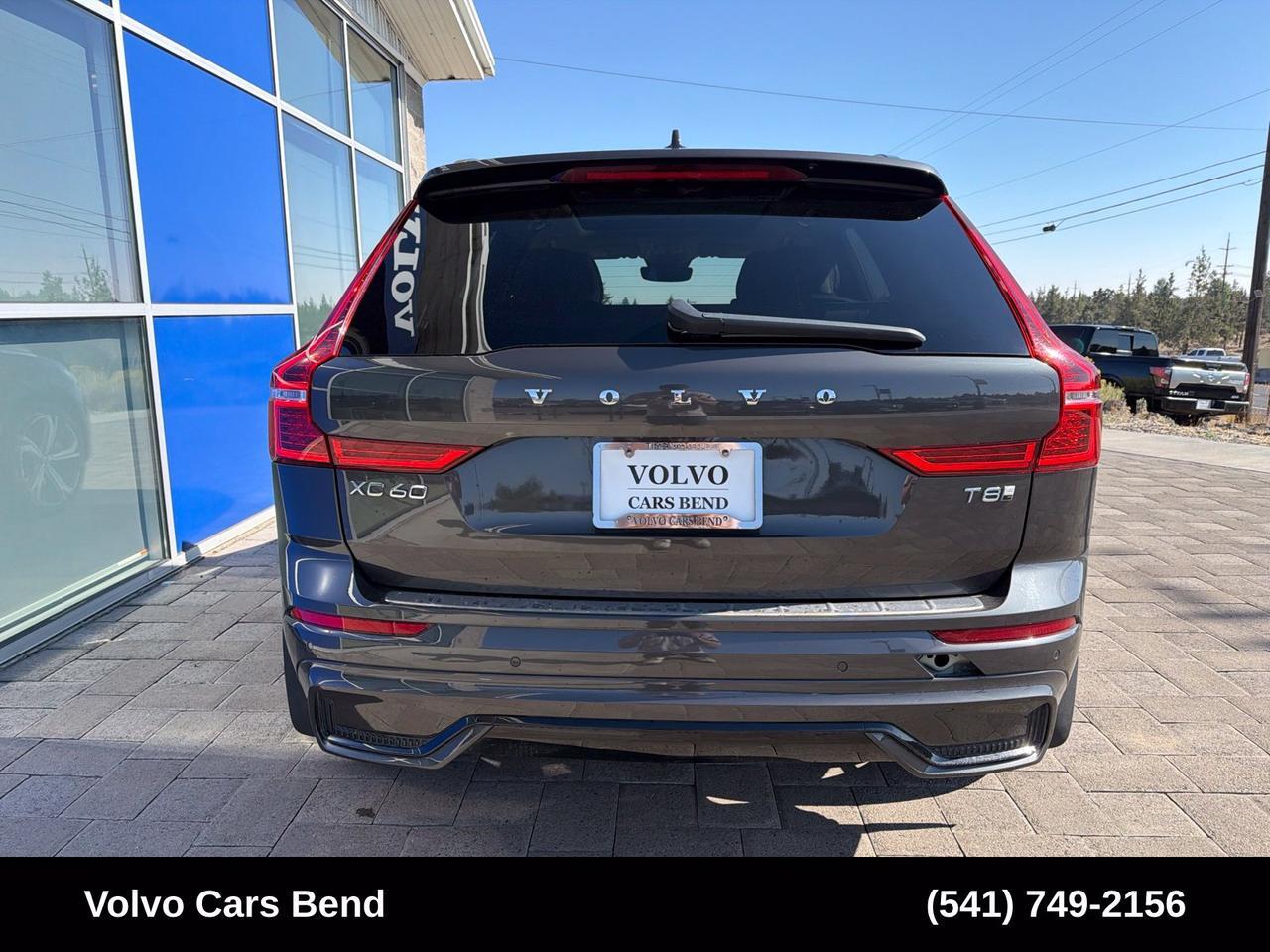 2025 Volvo XC60 Plug-In Hybrid T8 Ultra Bend OR