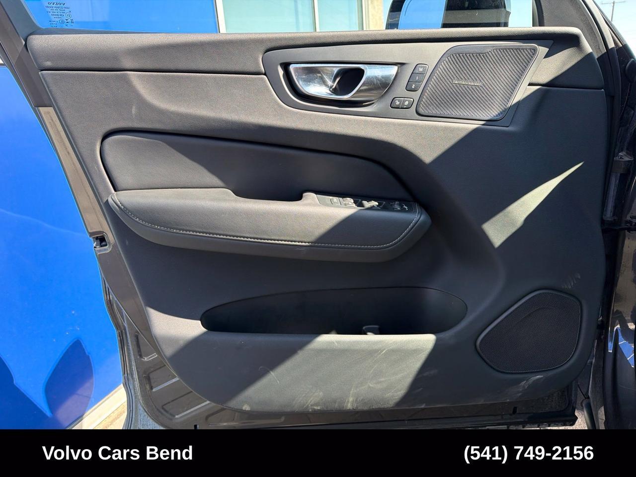 2025 Volvo XC60 Plug-In Hybrid T8 Ultra Bend OR