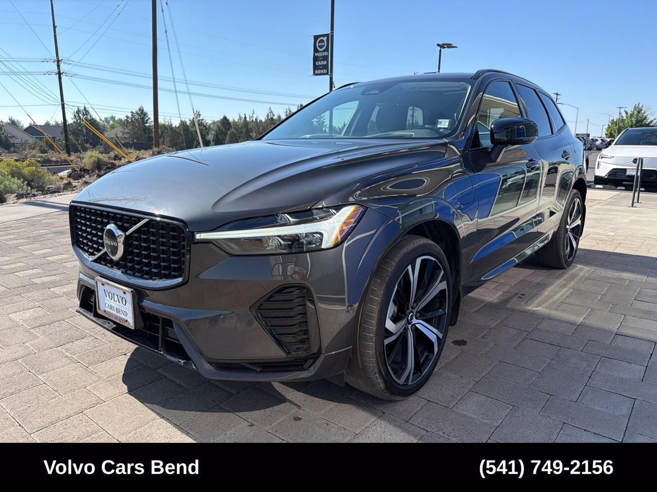 2025 Volvo XC60 Plug-In Hybrid T8 Ultra Bend OR