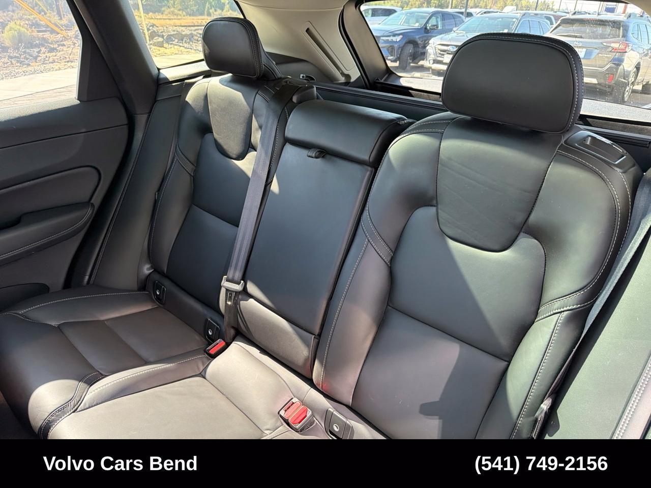 2025 Volvo XC60 Plug-In Hybrid T8 Ultra Bend OR