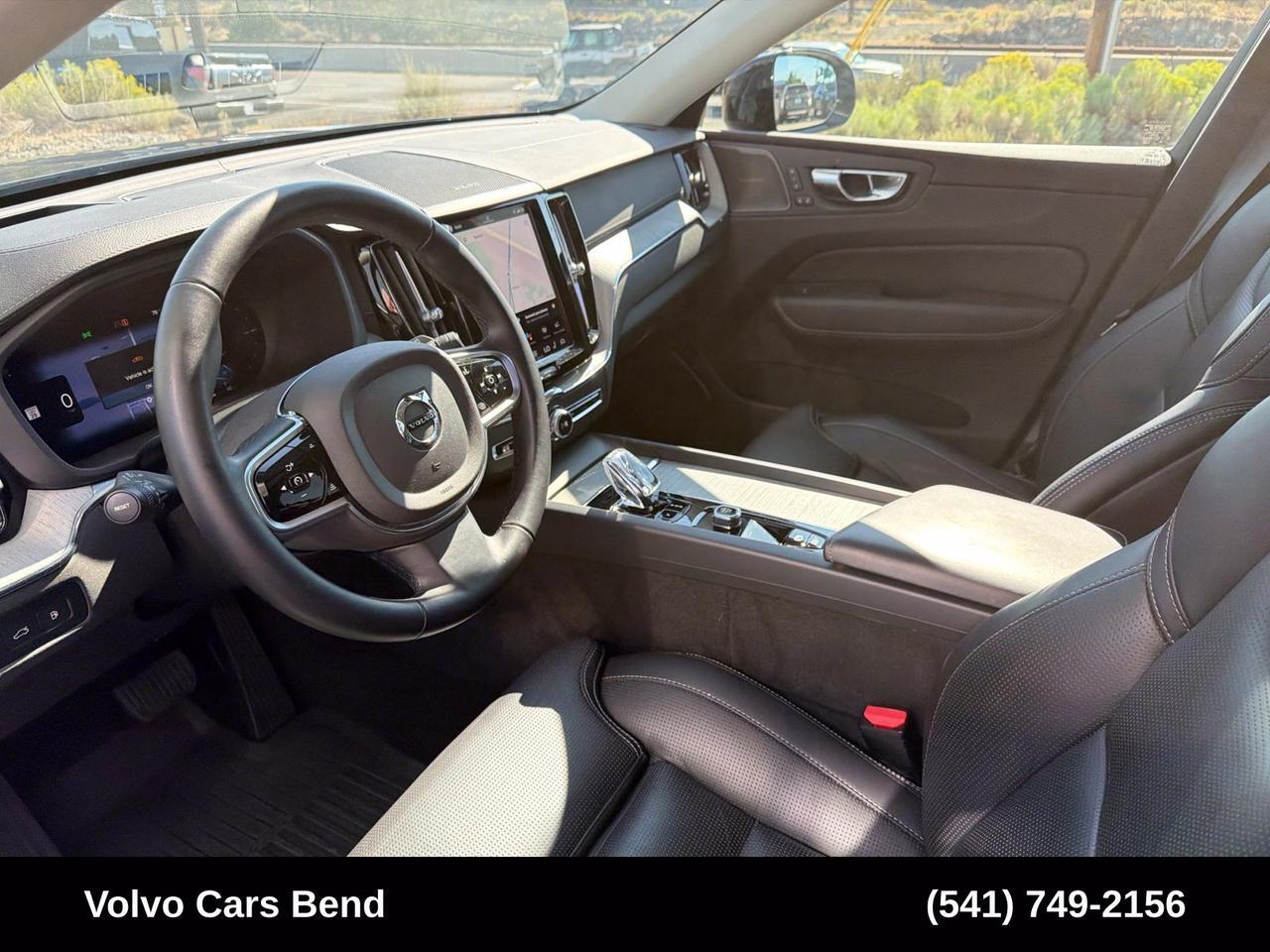 2025 Volvo XC60 Plug-In Hybrid T8 Ultra Bend OR