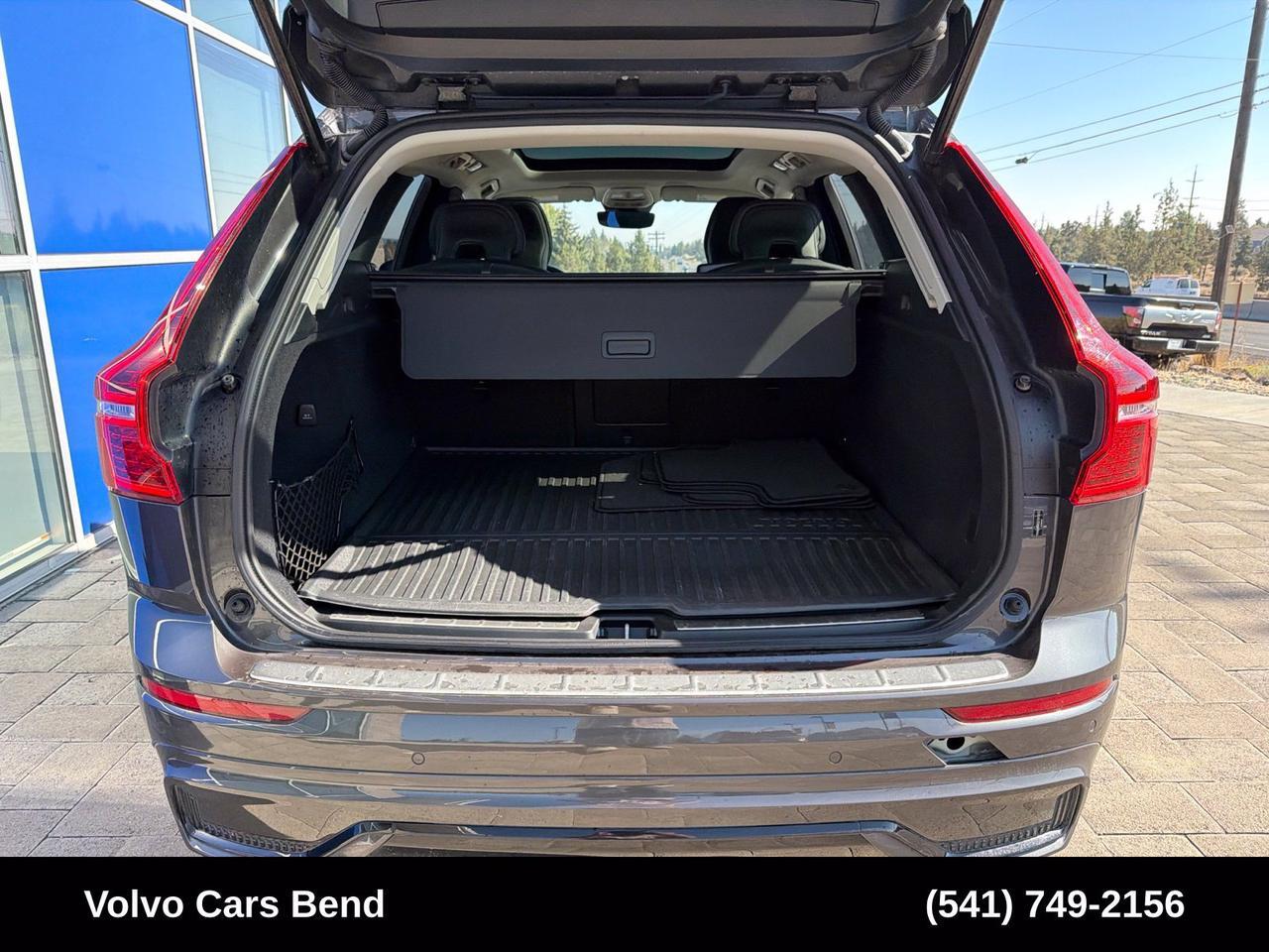 2025 Volvo XC60 Plug-In Hybrid T8 Ultra Bend OR