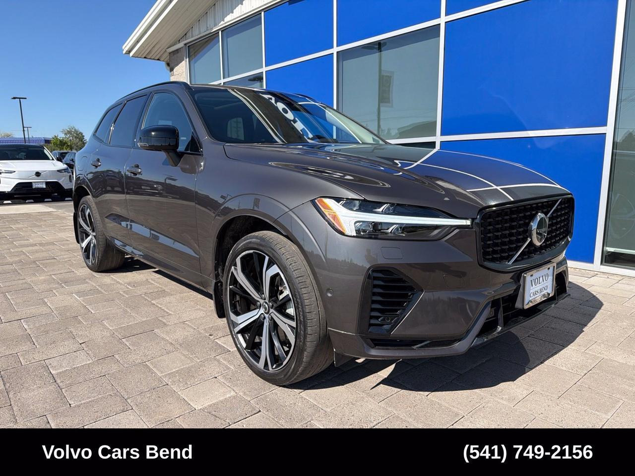 2025 Volvo XC60 Plug-In Hybrid T8 Ultra Bend OR