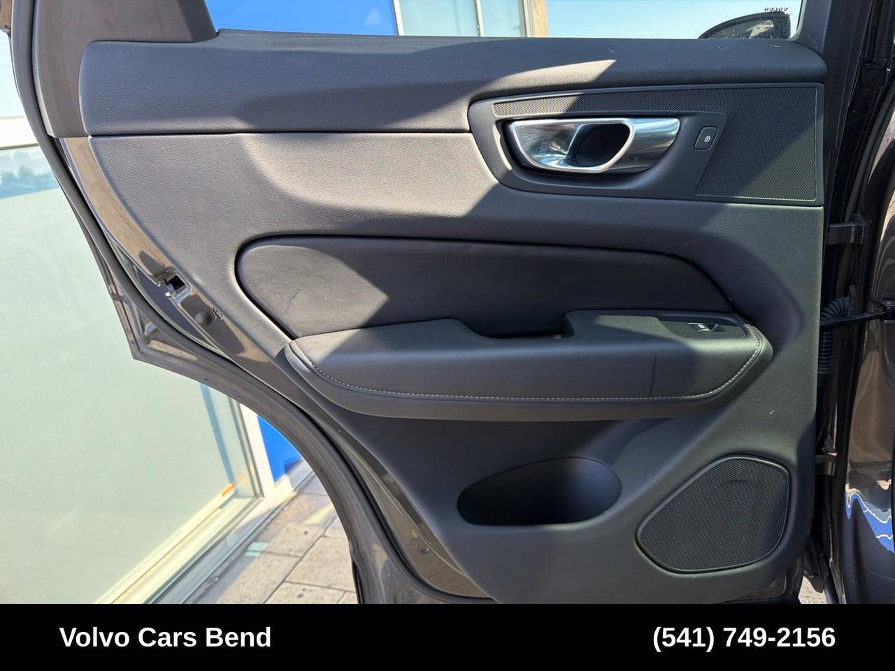 2025 Volvo XC60 Plug-In Hybrid T8 Ultra Bend OR
