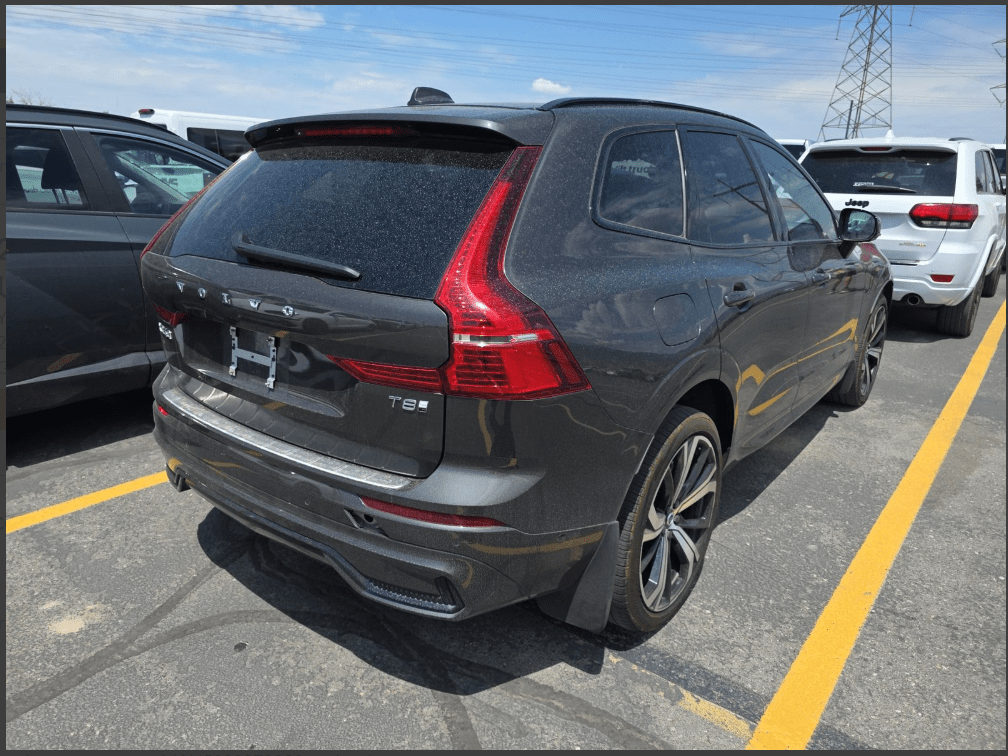 2025 Volvo XC60 Plug-In Hybrid T8 Ultra Bend OR