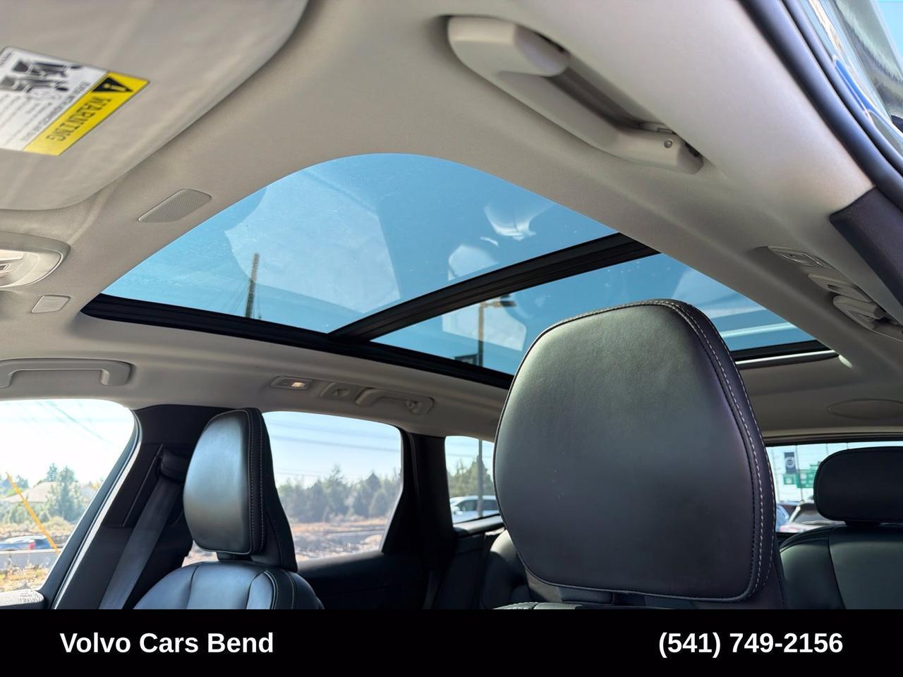 2025 Volvo XC60 Plug-In Hybrid T8 Ultra Bend OR