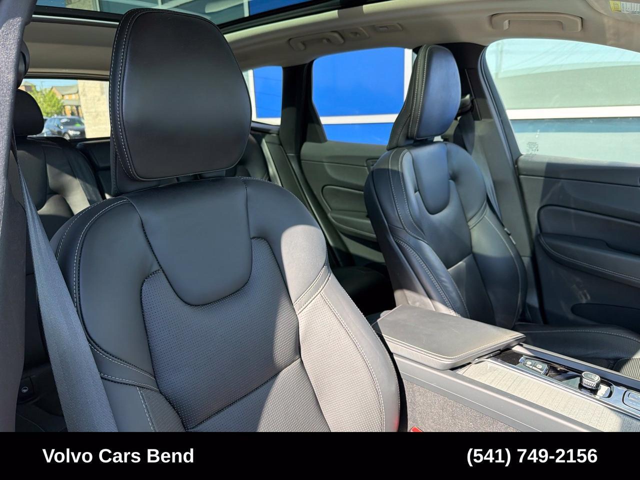 2025 Volvo XC60 Plug-In Hybrid T8 Ultra Bend OR