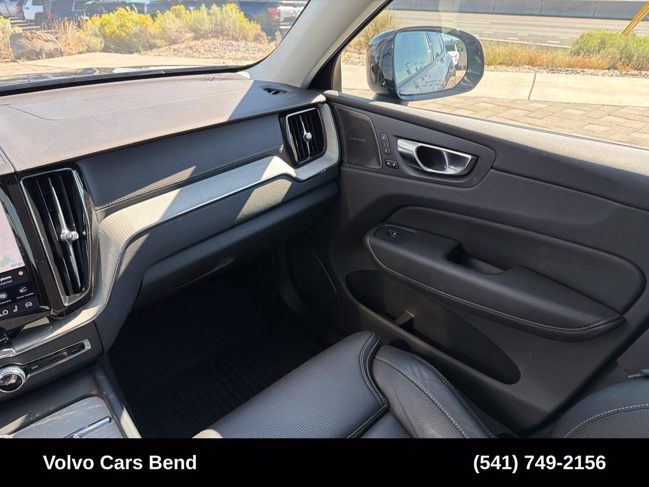 2025 Volvo XC60 Plug-In Hybrid T8 Ultra Bend OR