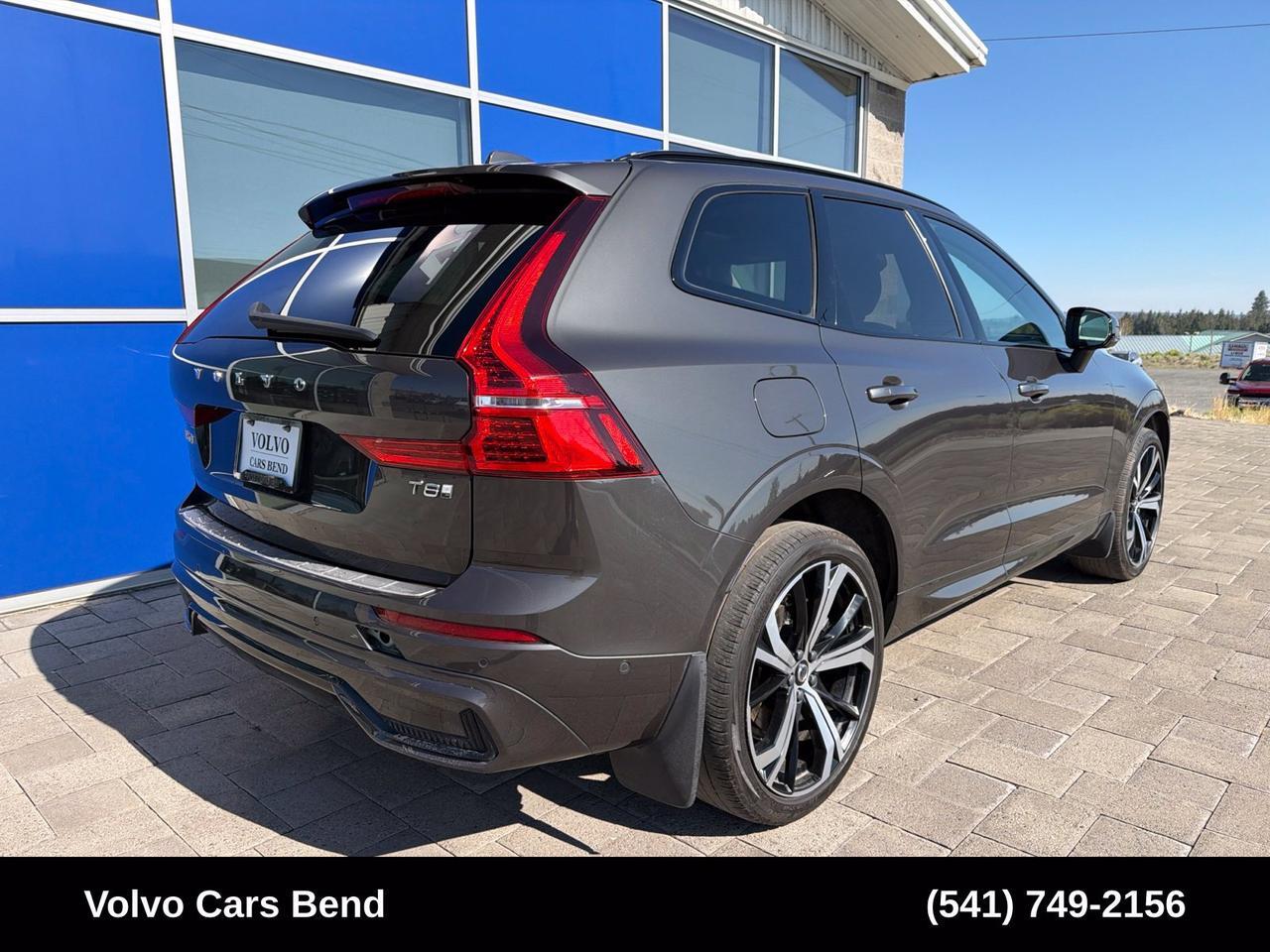 2025 Volvo XC60 Plug-In Hybrid T8 Ultra Bend OR