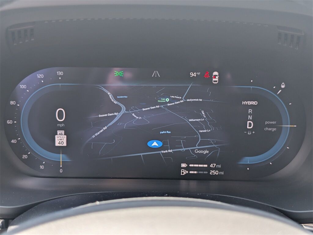 2025 Volvo XC60 Plug-In Hybrid T8 Ultra Hunt Valley MD