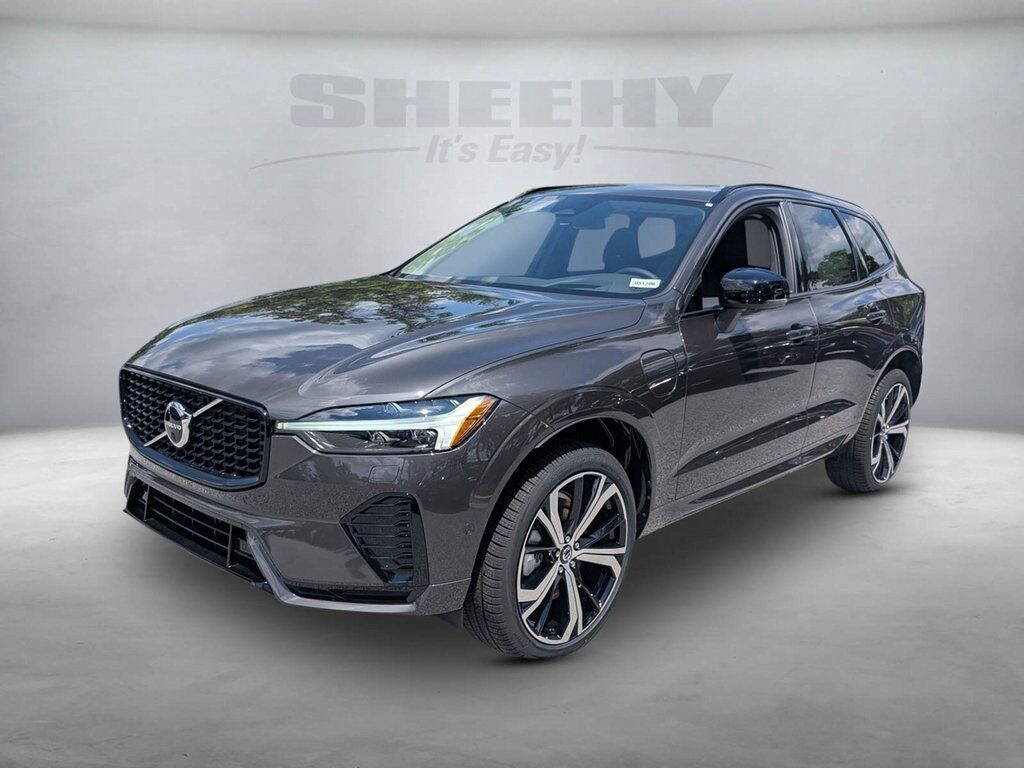 2025 Volvo XC60 Plug-In Hybrid T8 Ultra Hunt Valley MD