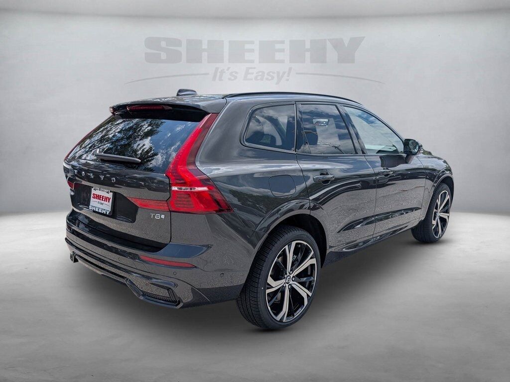 2025 Volvo XC60 Plug-In Hybrid T8 Ultra Hunt Valley MD