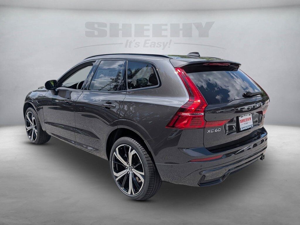 2025 Volvo XC60 Plug-In Hybrid T8 Ultra Hunt Valley MD