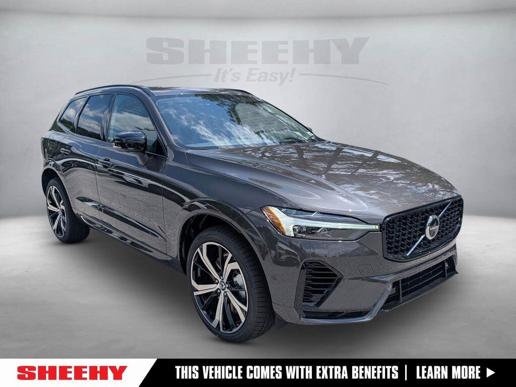 2025 Volvo XC60 Plug-In Hybrid T8 Ultra Hunt Valley MD