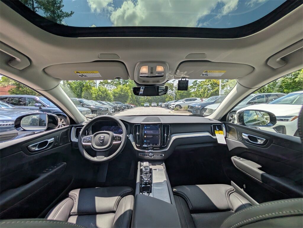 2025 Volvo XC60 Plug-In Hybrid T8 Ultra Hunt Valley MD