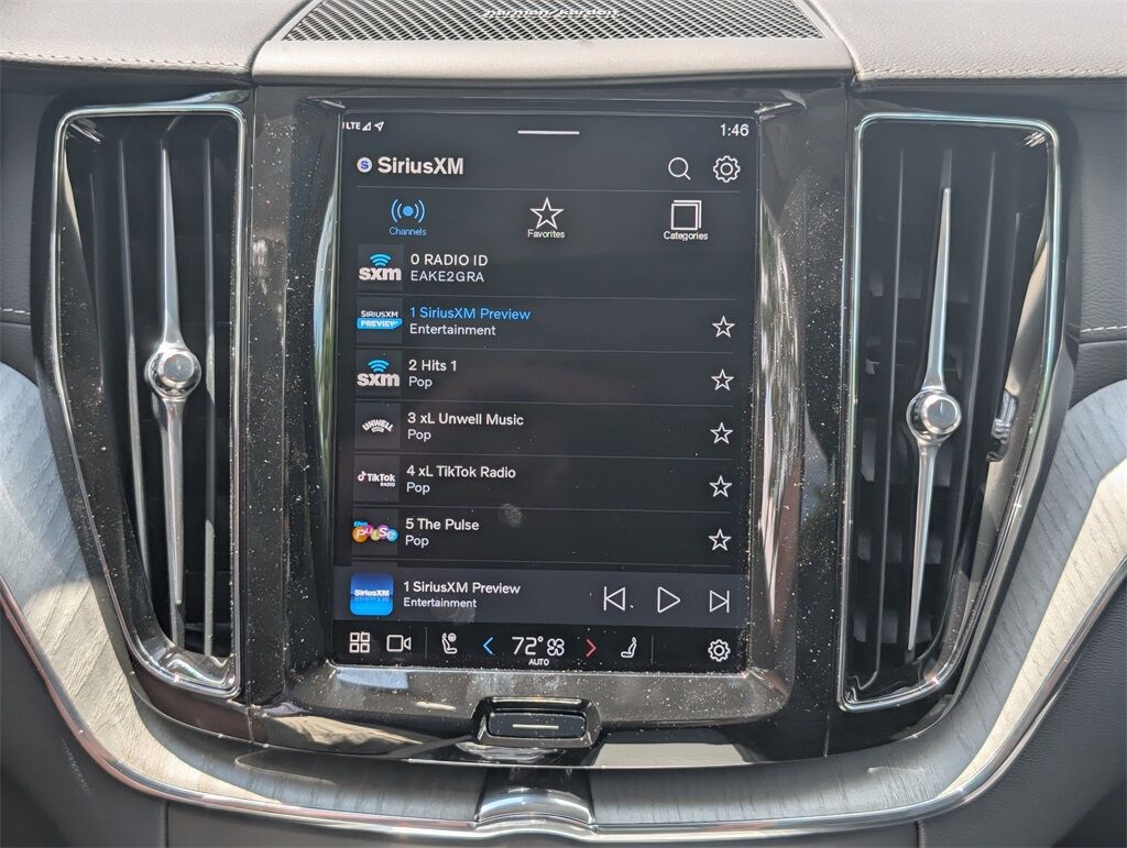 2025 Volvo XC60 Plug-In Hybrid T8 Ultra Hunt Valley MD