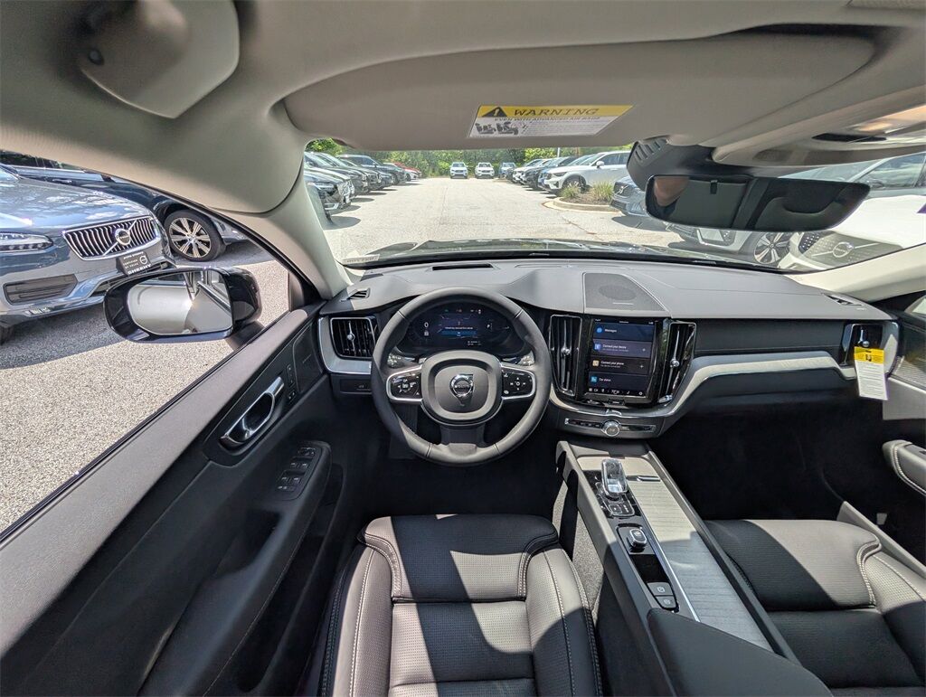 2025 Volvo XC60 Plug-In Hybrid T8 Ultra Hunt Valley MD