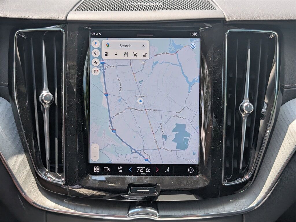 2025 Volvo XC60 Plug-In Hybrid T8 Ultra Hunt Valley MD