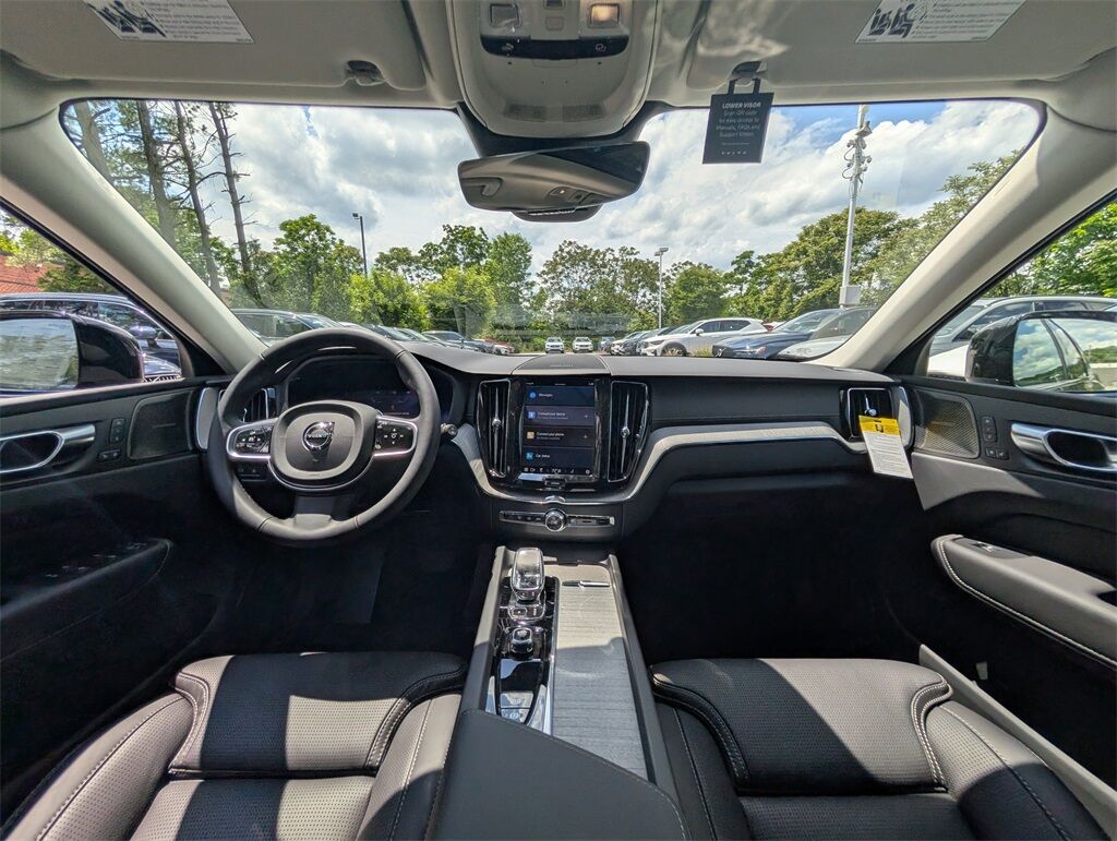 2025 Volvo XC60 Plug-In Hybrid T8 Ultra Hunt Valley MD