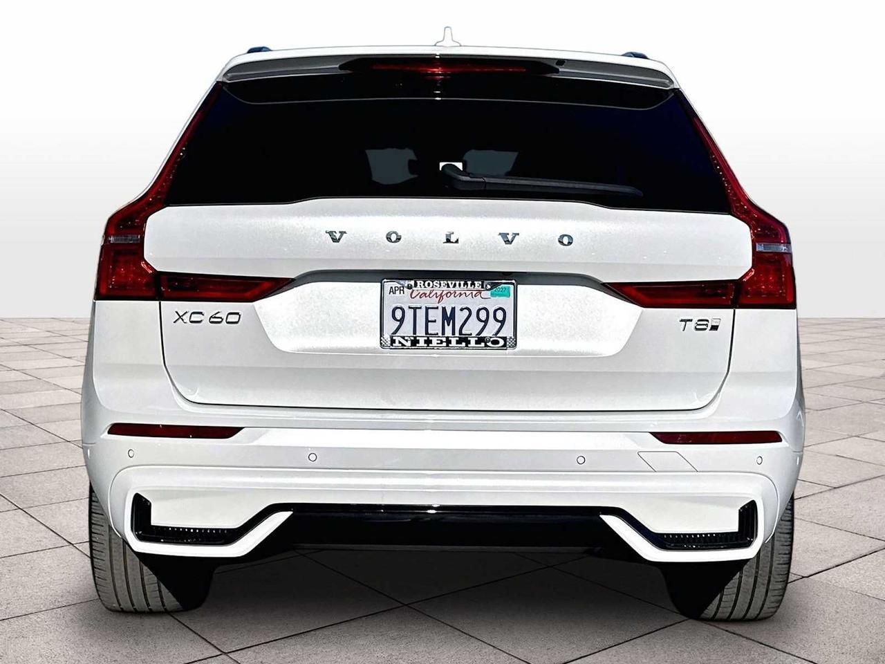 2025 Volvo XC60 Plug-In Hybrid Ultra Roseville CA