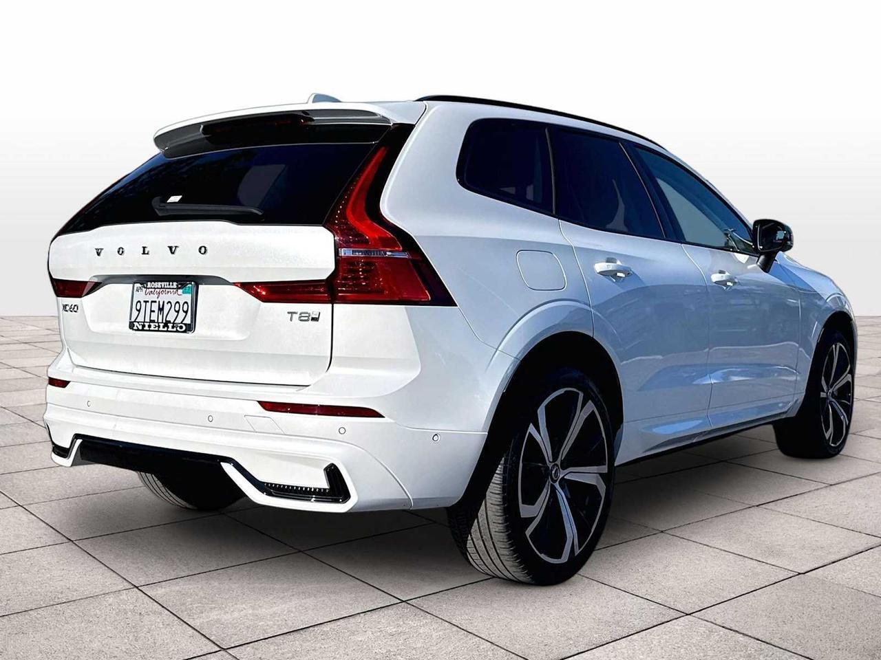 2025 Volvo XC60 Plug-In Hybrid Ultra Roseville CA