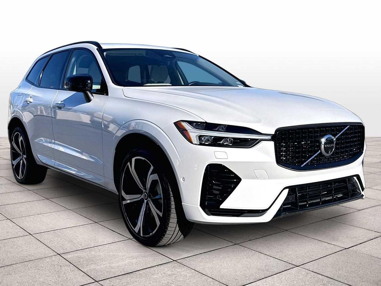 2025 Volvo XC60 Plug-In Hybrid Ultra Roseville CA