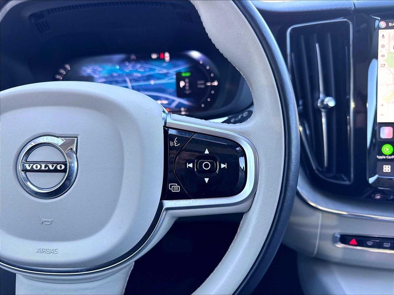 2025 Volvo XC60 Plug-In Hybrid Ultra Roseville CA