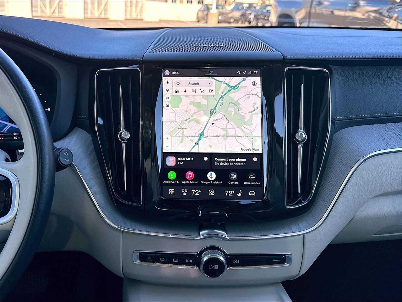 2025 Volvo XC60 Plug-In Hybrid Ultra Roseville CA