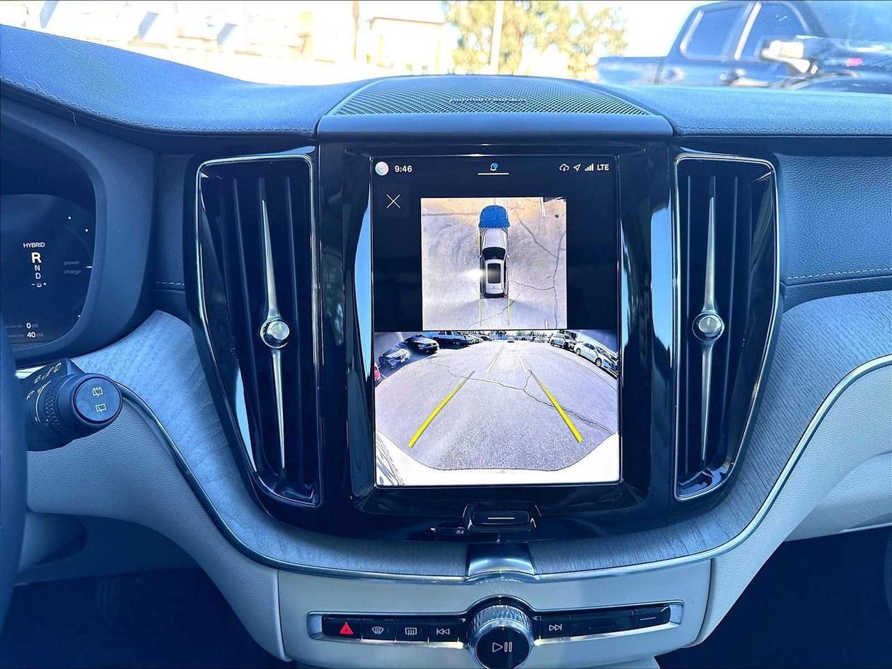 2025 Volvo XC60 Plug-In Hybrid Ultra Roseville CA
