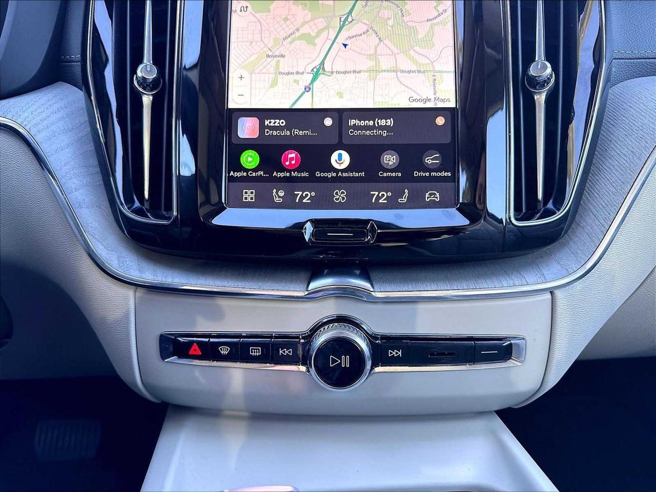 2025 Volvo XC60 Plug-In Hybrid Ultra Roseville CA