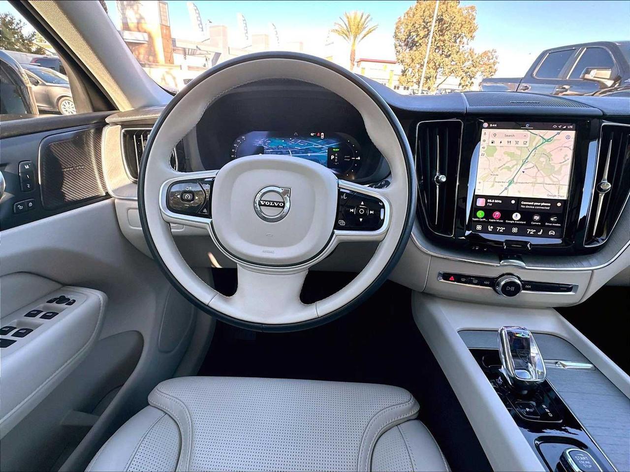 2025 Volvo XC60 Plug-In Hybrid Ultra Roseville CA