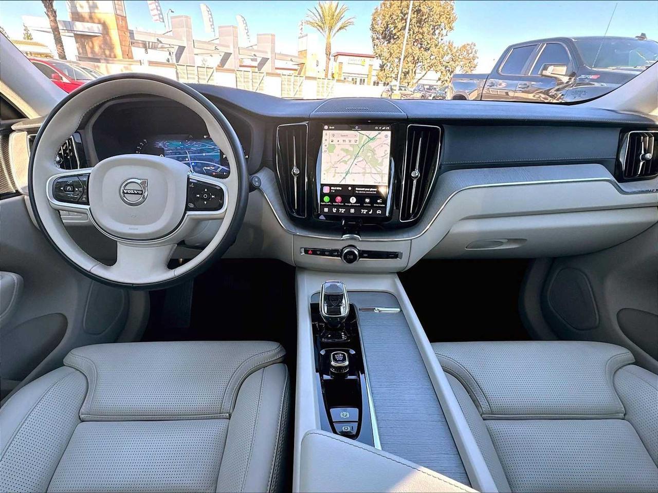 2025 Volvo XC60 Plug-In Hybrid Ultra Roseville CA
