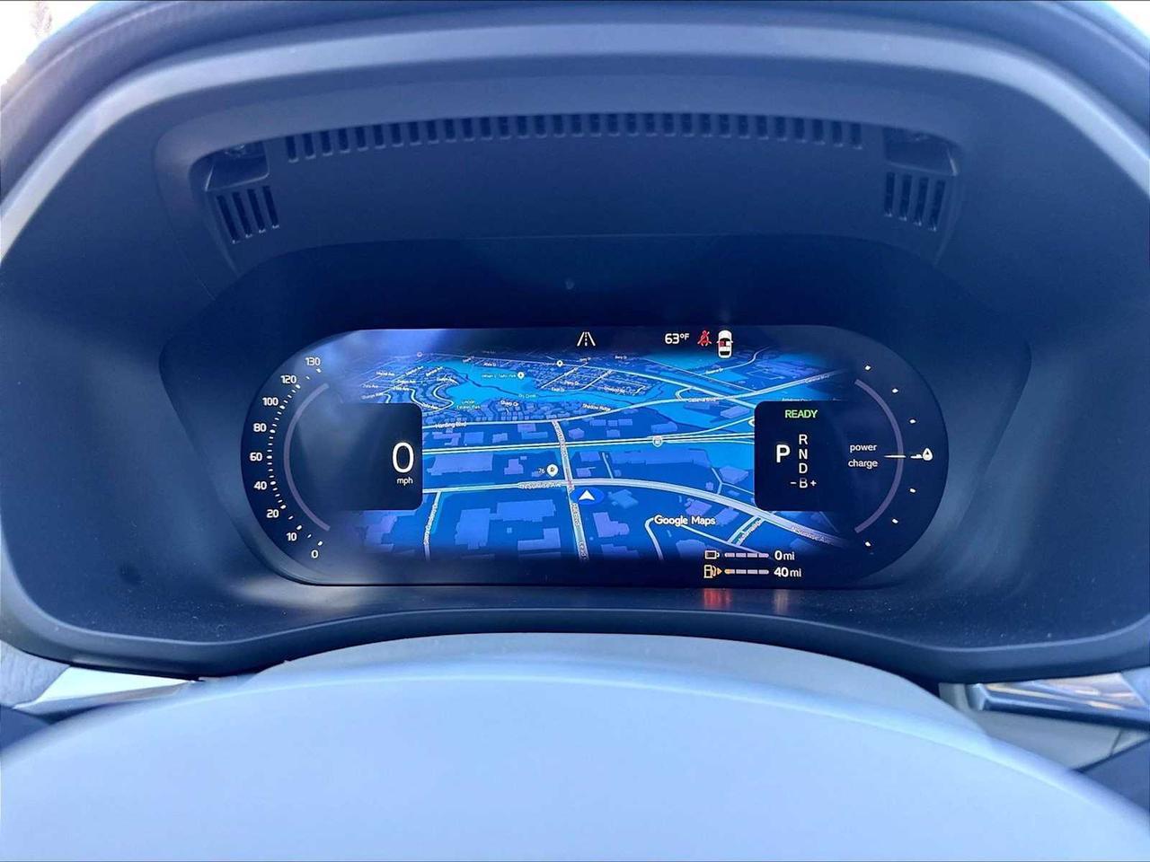 2025 Volvo XC60 Plug-In Hybrid Ultra Roseville CA