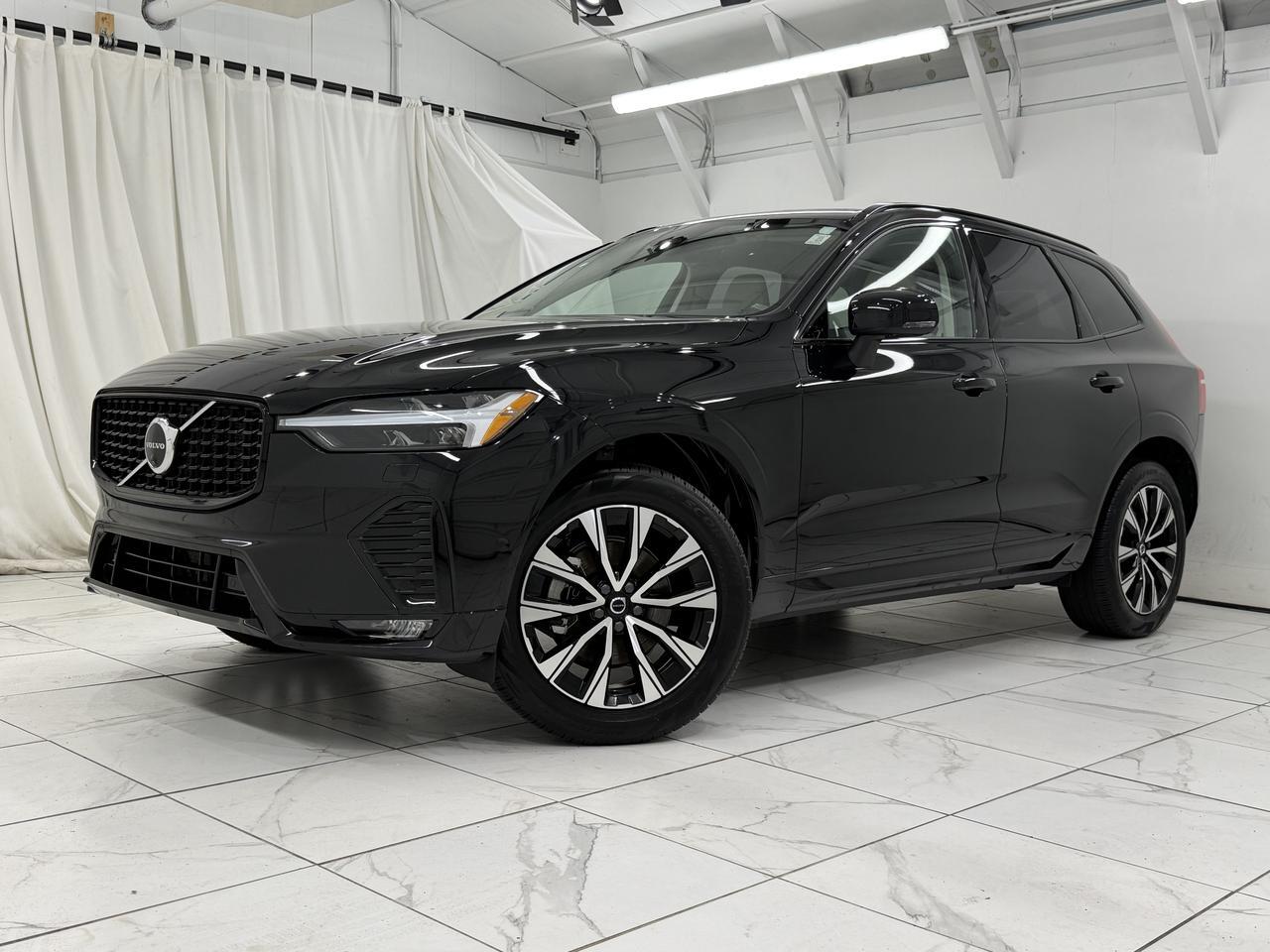 2025 Volvo XC60 Plus