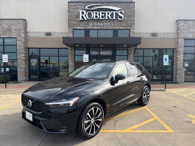 2025 Volvo XC60 Plus Springfield IL