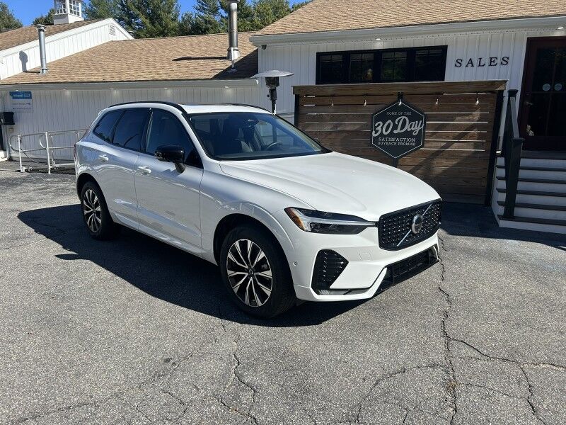 2025 Volvo XC60 Plus