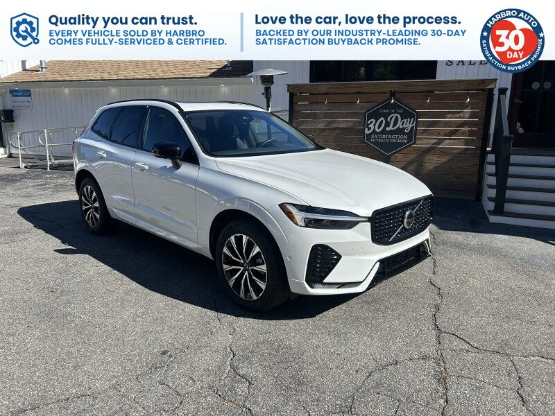 2025 Volvo XC60 Plus