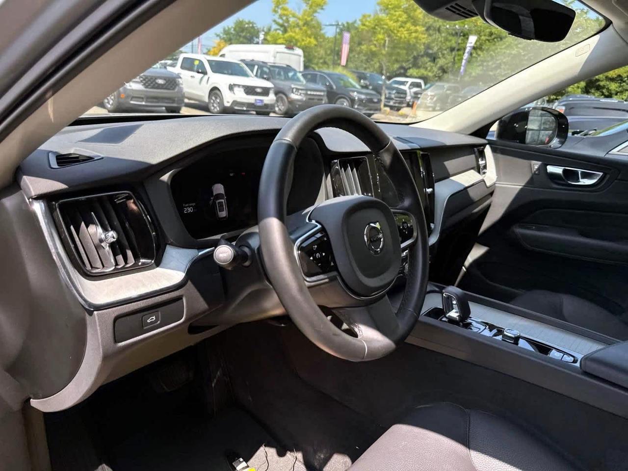 2025 Volvo XC60 Plus Plymouth MA