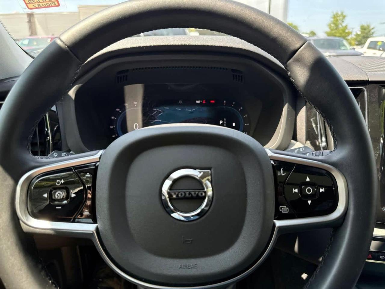 2025 Volvo XC60 Plus Plymouth MA