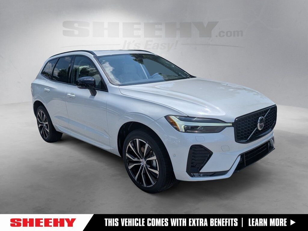 2025 Volvo XC60 Hunt Valley MD