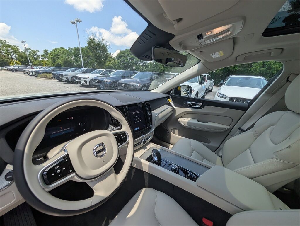 2025 Volvo XC60 Hunt Valley MD