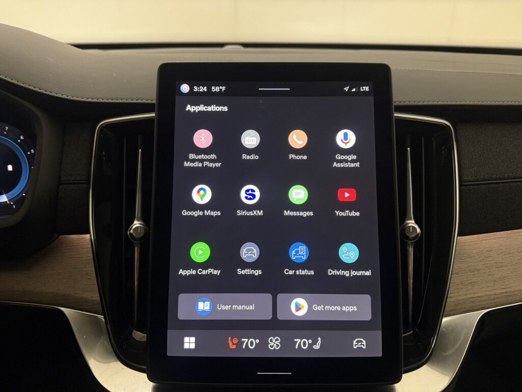 2025 Volvo XC90 2025.5 B5 AWD Plus 7-Seater Maumee OH