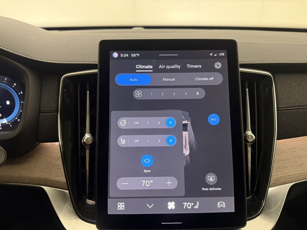 2025 Volvo XC90 2025.5 B5 AWD Plus 7-Seater Maumee OH