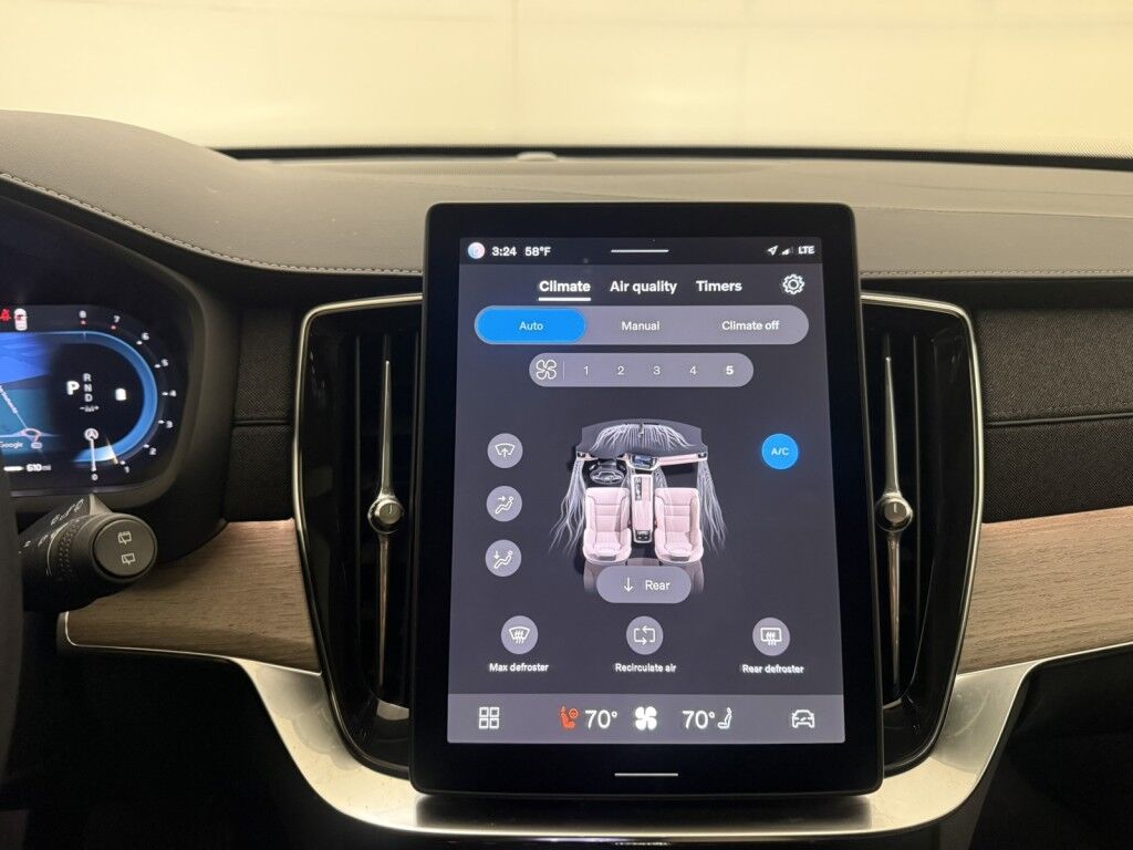 2025 Volvo XC90 2025.5 B5 AWD Plus 7-Seater Maumee OH