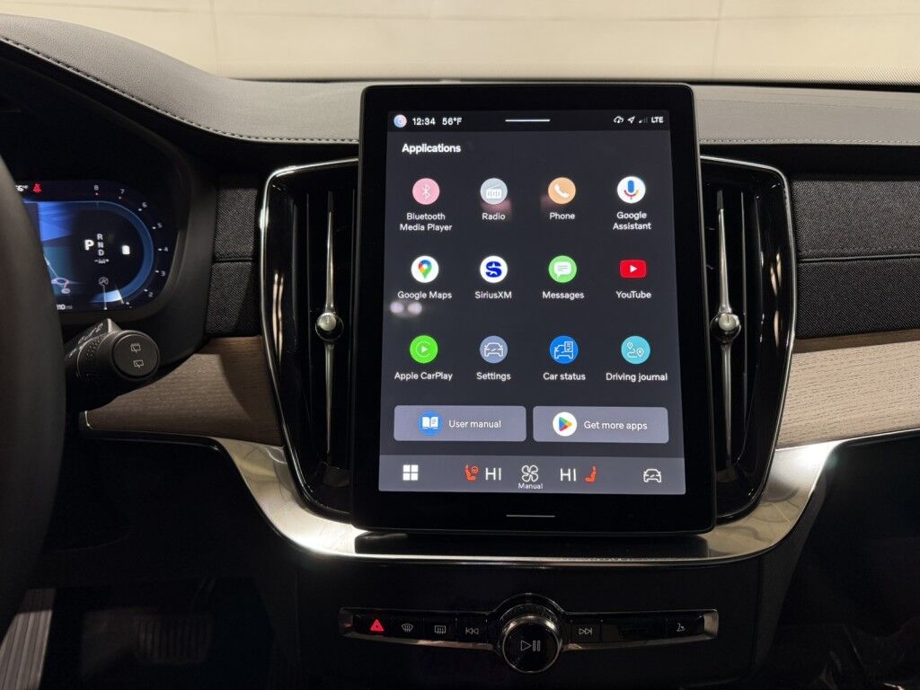 2025 Volvo XC90 2025.5 B6 AWD Plus 7-Seater Maumee OH