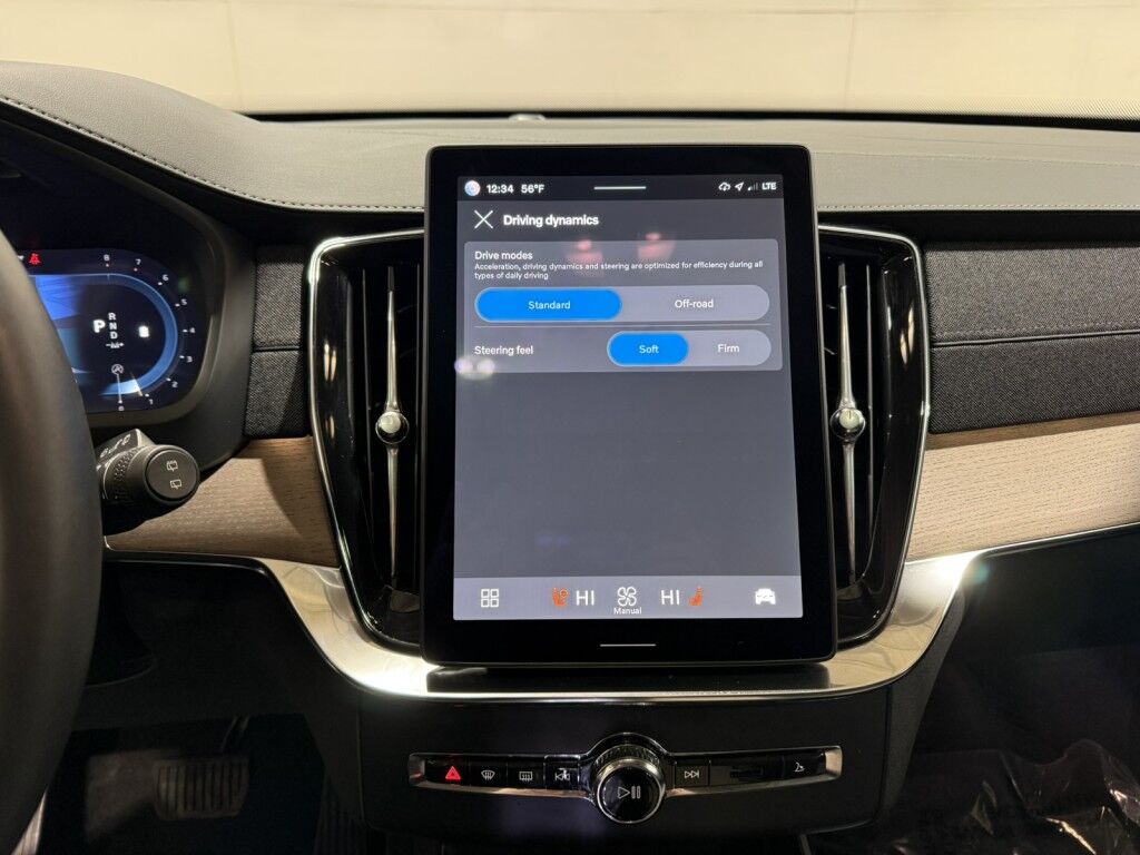 2025 Volvo XC90 2025.5 B6 AWD Plus 7-Seater Maumee OH