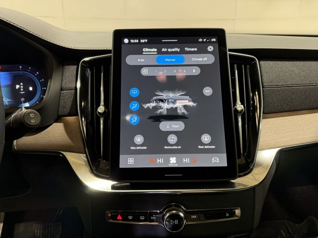 2025 Volvo XC90 2025.5 B6 AWD Plus 7-Seater Maumee OH