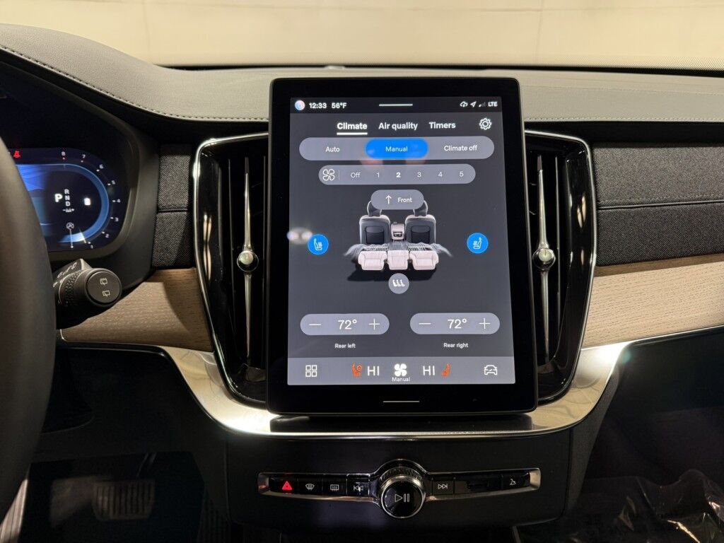 2025 Volvo XC90 2025.5 B6 AWD Plus 7-Seater Maumee OH