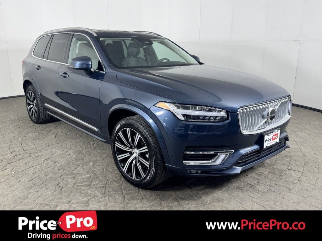 2025 Volvo XC90