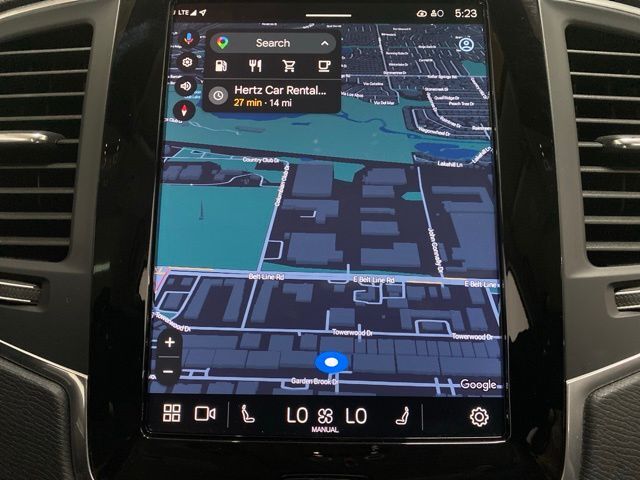 2025 Volvo XC90 B5 Core Dallas TX